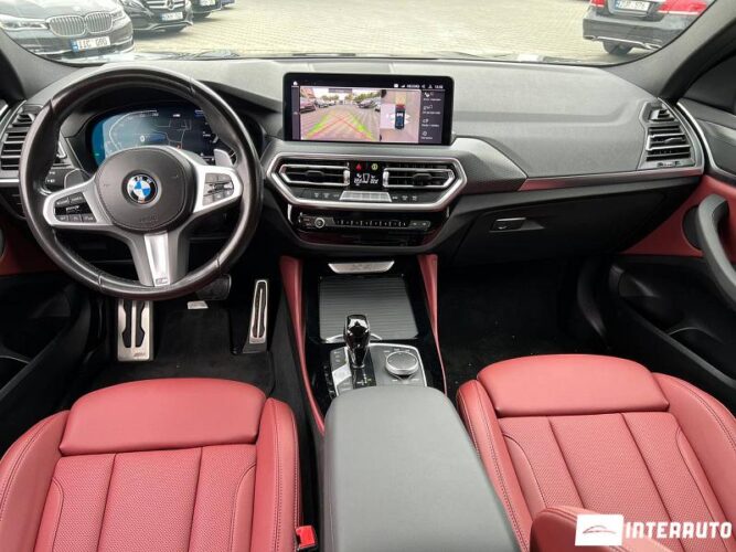 BMW X4 2.0D 40 interauto-car