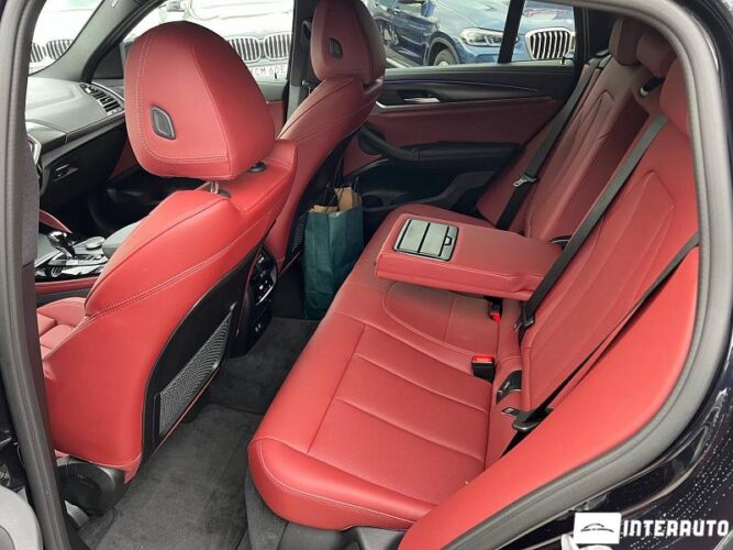 BMW X4 2.0D 54 interauto-car