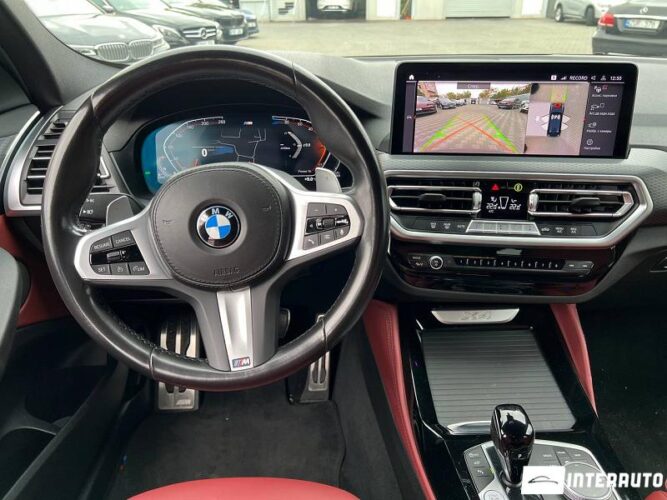 BMW X4 2.0D 41 interauto-car