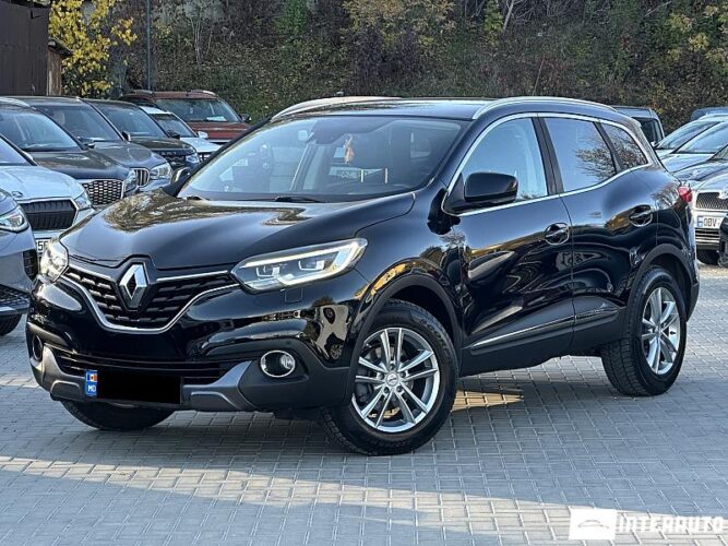 Renault Kadjar 34 interauto-car