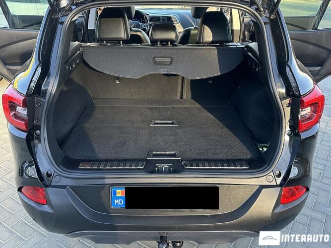 Renault Kadjar 55 interauto-car
