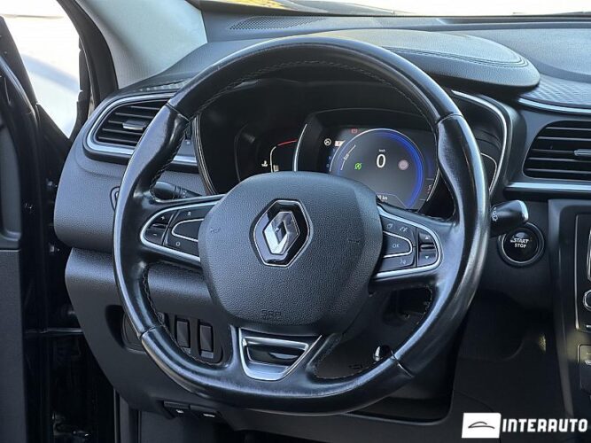 Renault Kadjar 40 interauto-car