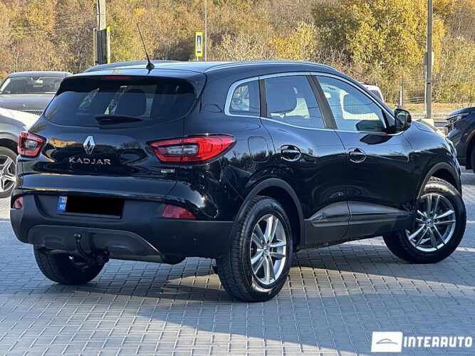 Renault Kadjar 37 interauto-car