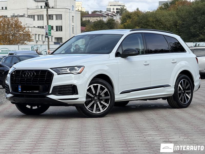 Audi Q7 2 interauto oferta masina