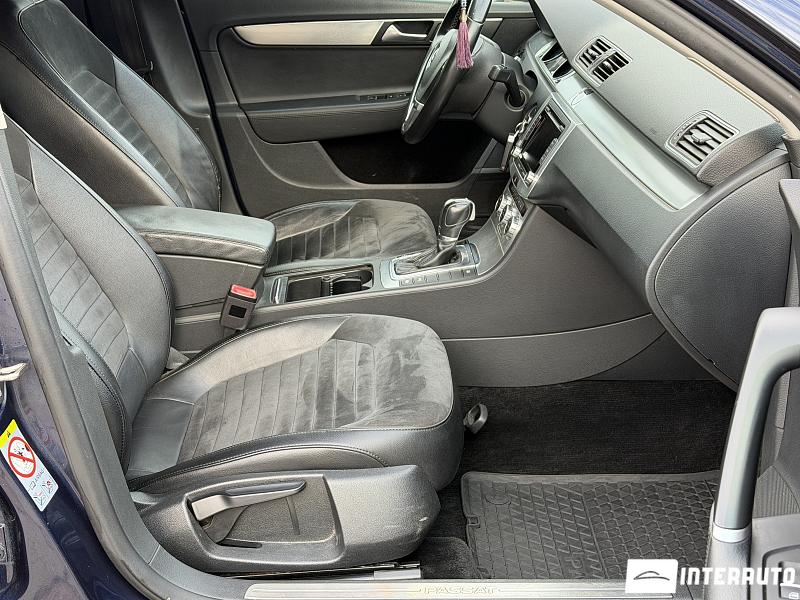 Volkswagen Passat 18 automobil-interauto