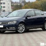 Volkswagen Passat 2014