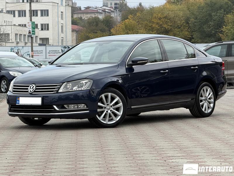 Volkswagen Passat 2 interauto oferta masina