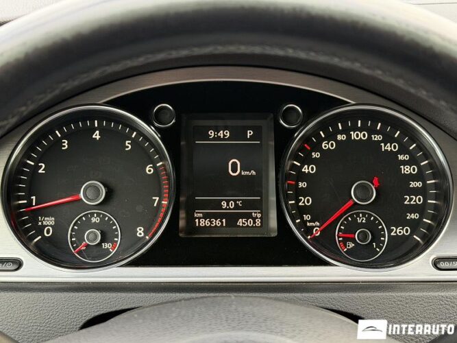 Volkswagen Passat 40 interauto-car