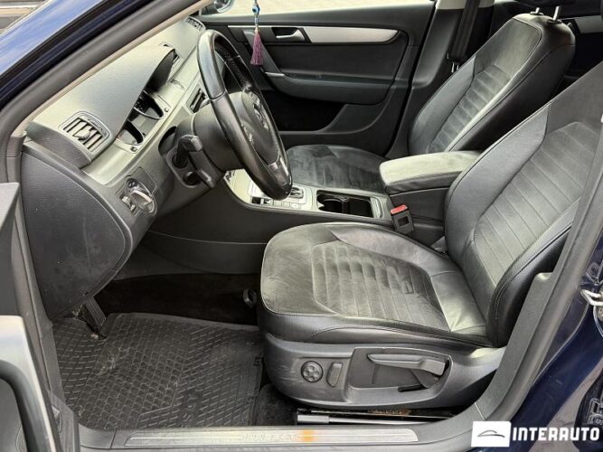 Volkswagen Passat 36 interauto-car