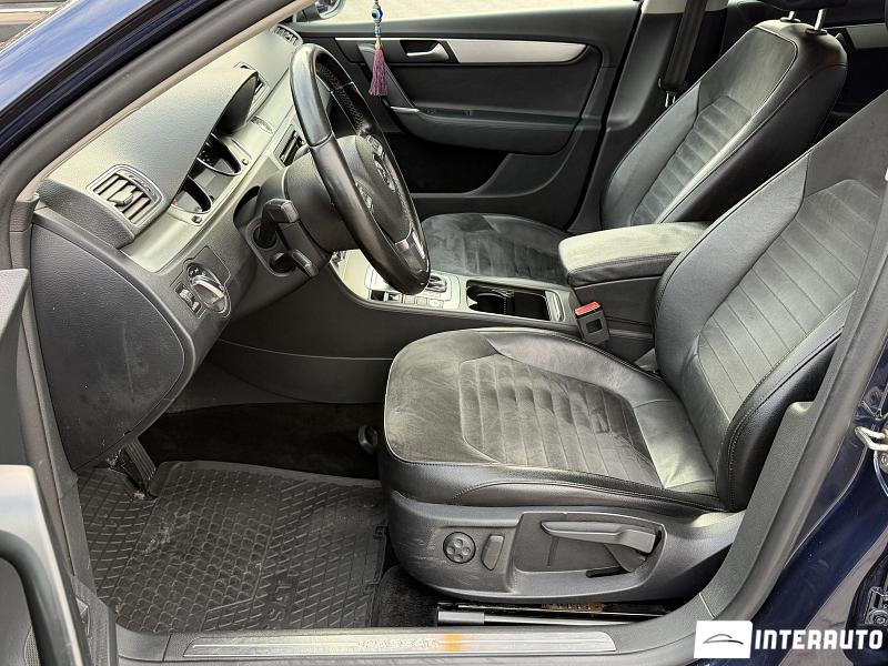 Volkswagen Passat 17 automobil-interauto