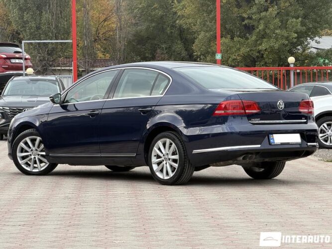 Volkswagen Passat 32 interauto-car