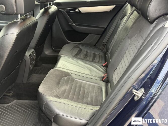 Volkswagen Passat 46 interauto-car