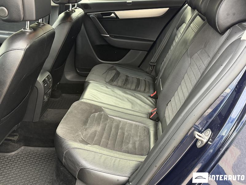 Volkswagen Passat 27 automobil-interauto