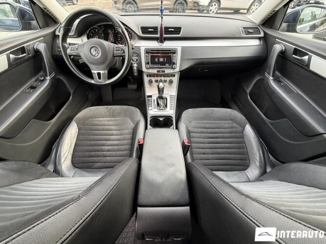 Volkswagen Passat 45 interauto-car