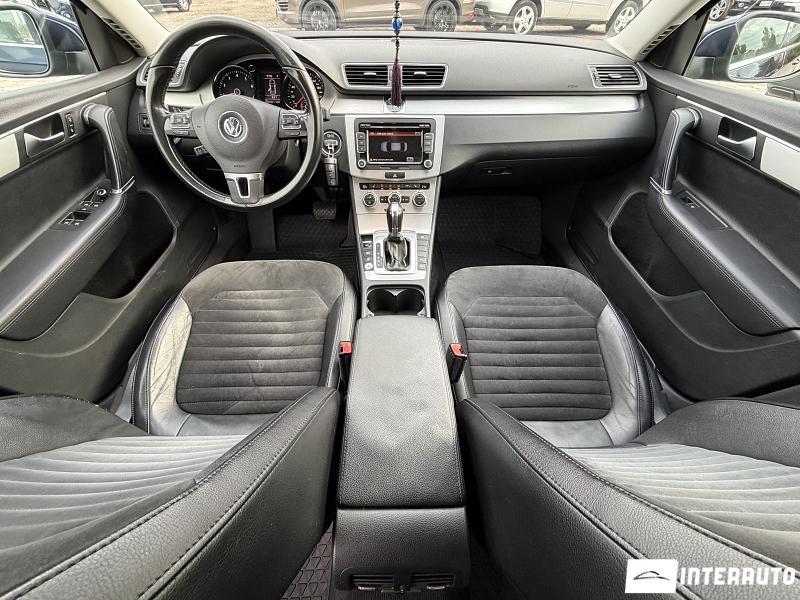 Volkswagen Passat 26 automobil-interauto