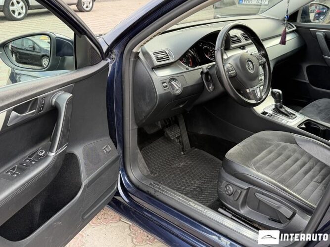 Volkswagen Passat 35 interauto-car