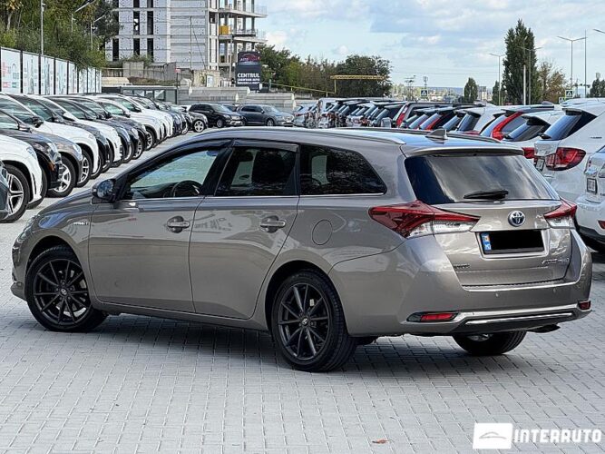 Toyota Auris 37 interauto-car