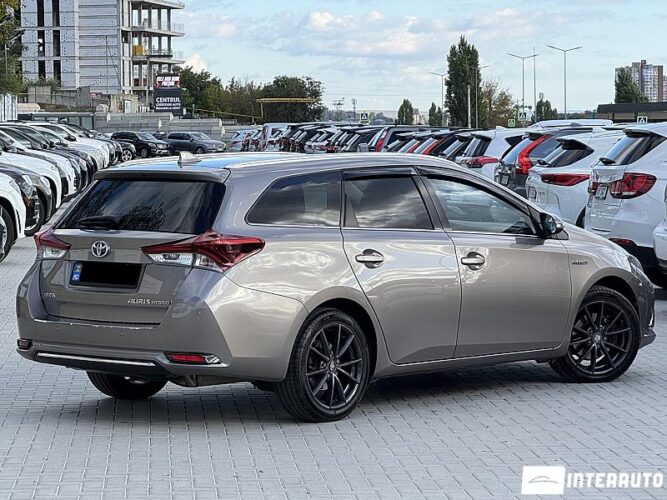 Toyota Auris 36 interauto-car