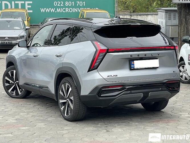Geely Atlas 36 interauto-car