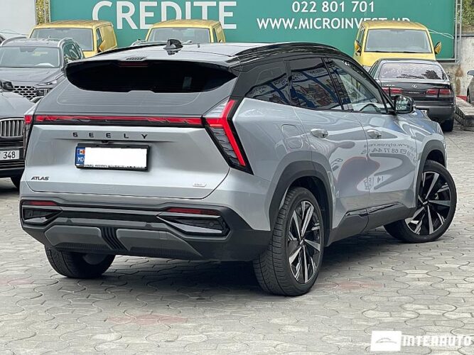 Geely Atlas 35 interauto-car