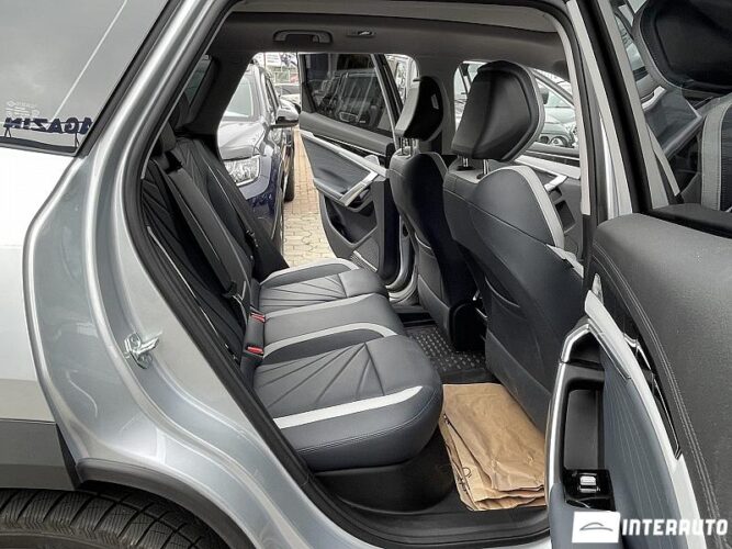 Geely Atlas 50 interauto-car