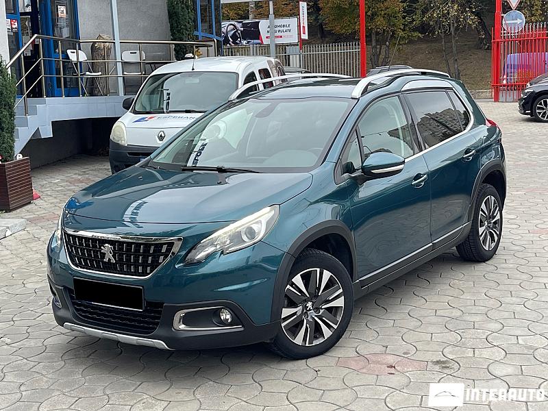 Peugeot 2008 2 interauto oferta masina