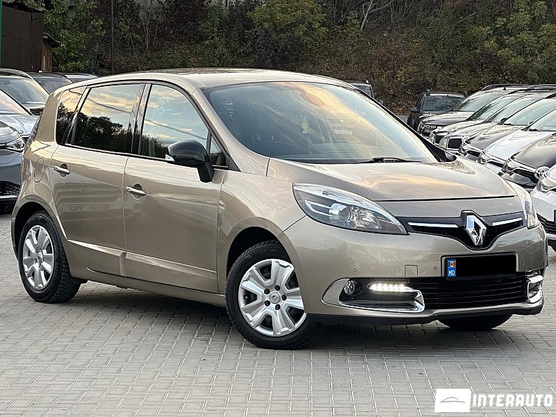 Renault Scenic 2 interauto oferta masina