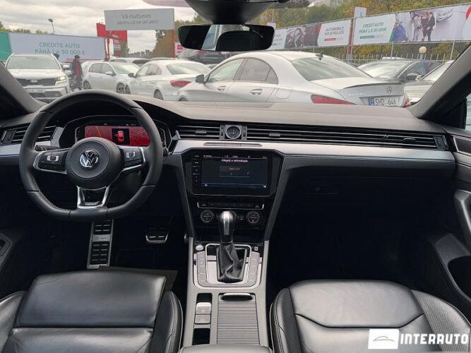 Volkswagen Arteon 43 interauto-car