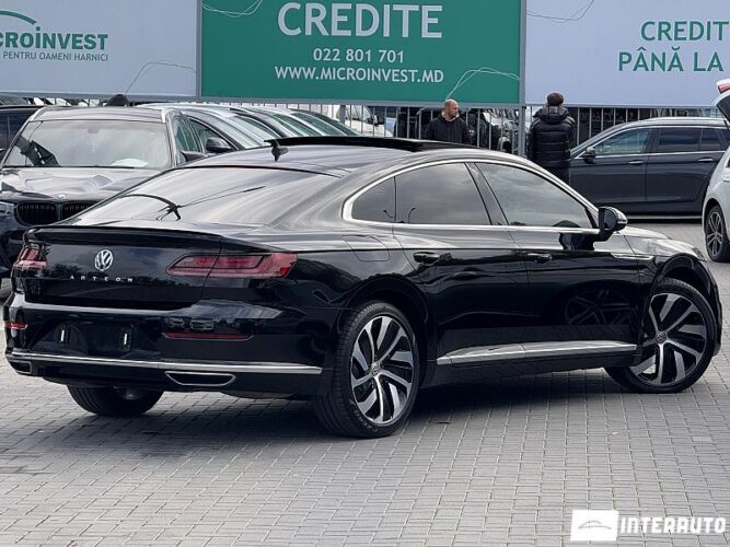 Volkswagen Arteon 38 interauto-car