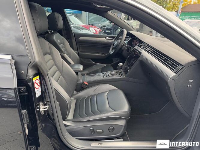 Volkswagen Arteon 40 interauto-car