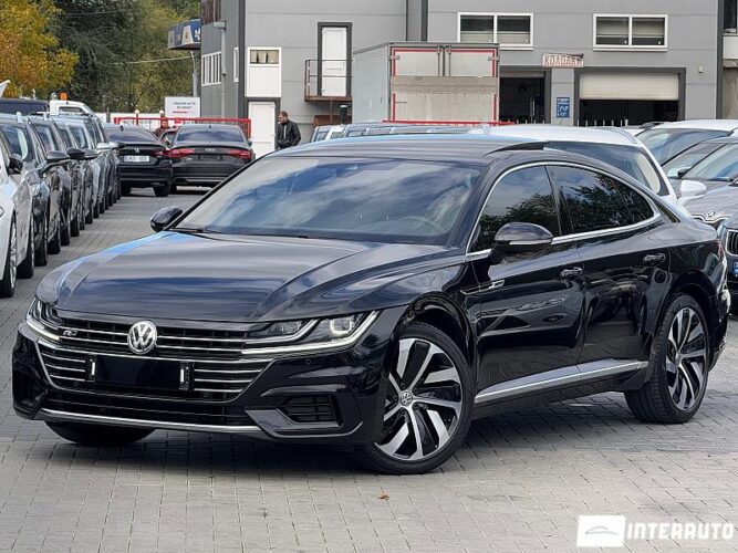 Volkswagen Arteon 37 interauto-car