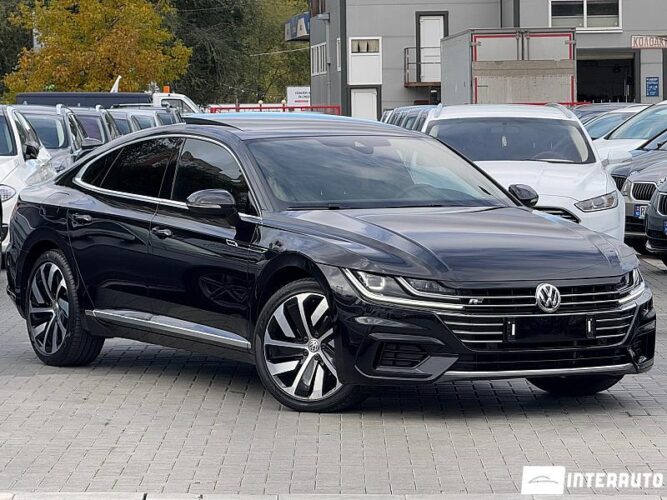 Volkswagen Arteon 35 interauto-car
