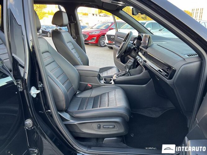 Honda CR-V 51 interauto-car