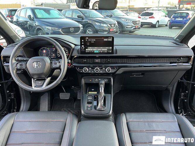 Honda CR-V 41 interauto-car
