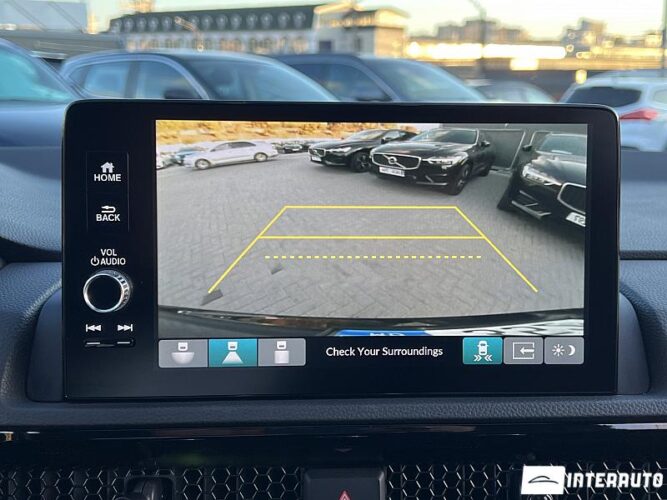 Honda CR-V 44 interauto-car