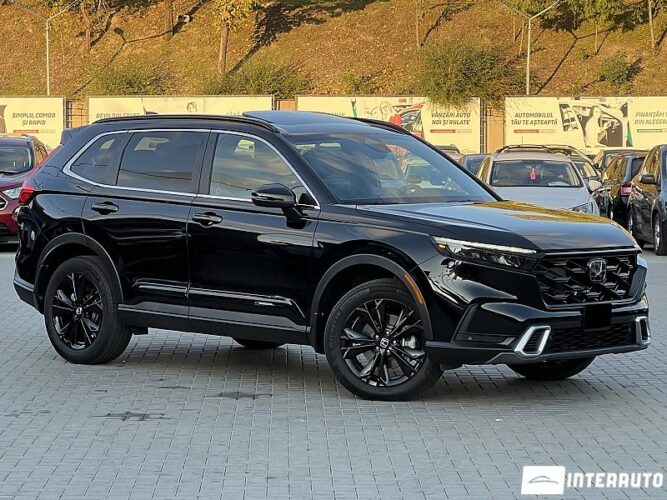 Honda CR-V 36 interauto-car