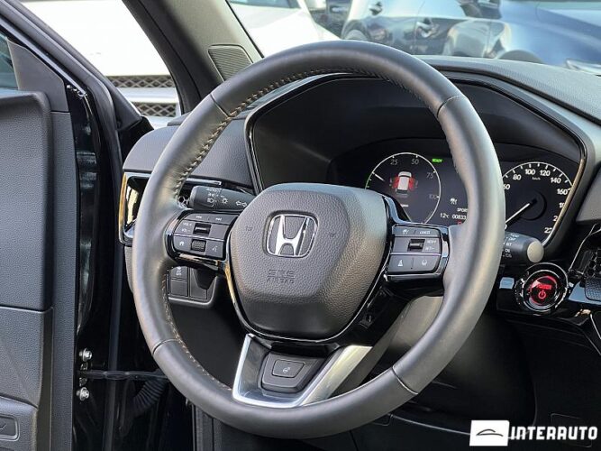 Honda CR-V 42 interauto-car