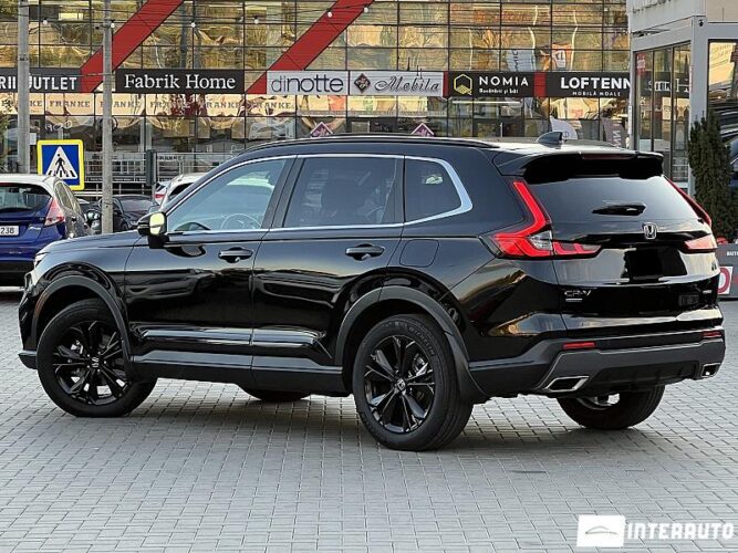 Honda CR-V 39 interauto-car