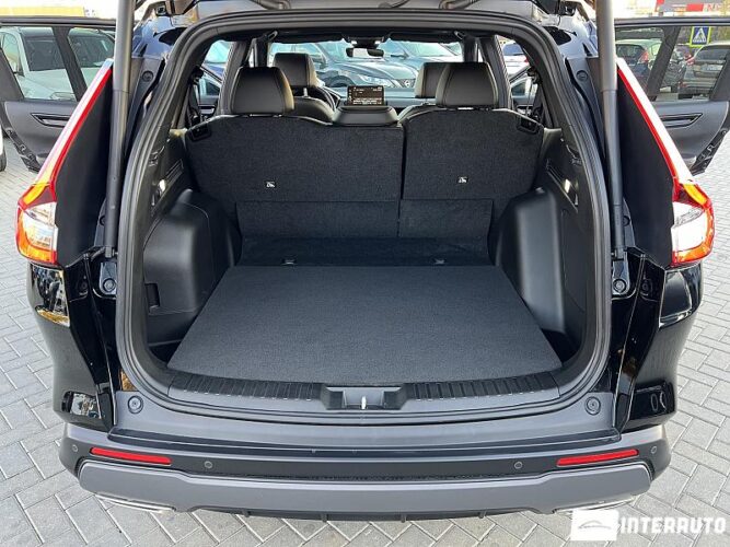 Honda CR-V 58 interauto-car