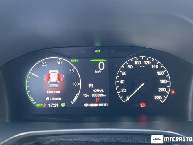 Honda CR-V 43 interauto-car