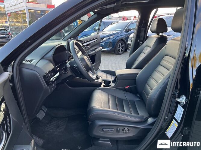 Honda CR-V 40 interauto-car