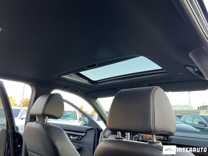 Honda CR-V 50 interauto-car