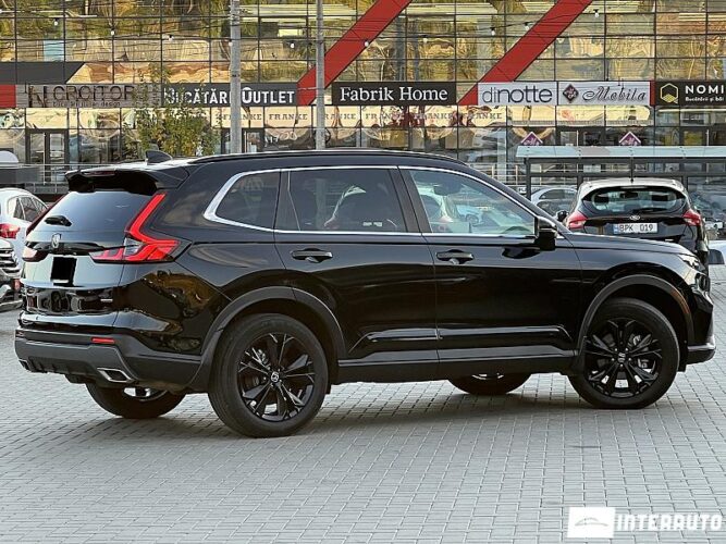 Honda CR-V 38 interauto-car