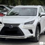 Lexus NX 300H 2017
