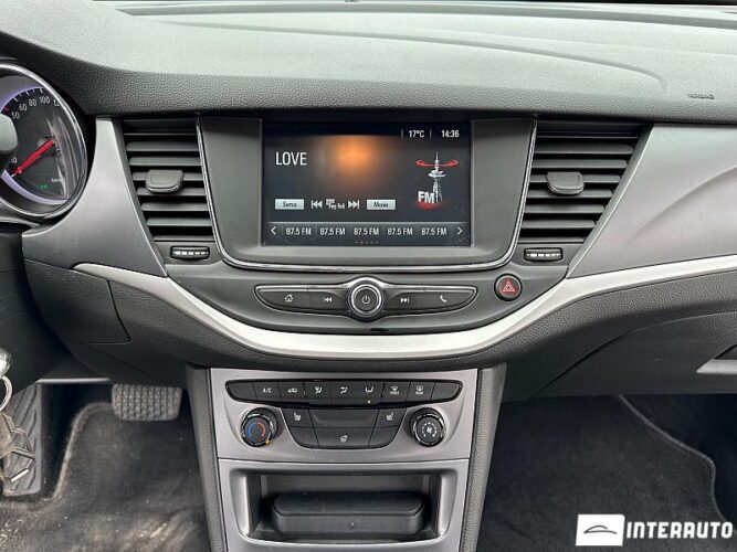 Opel Astra 38 interauto-car