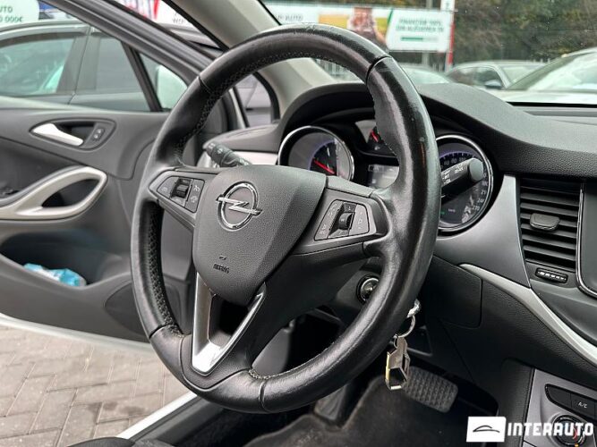 Opel Astra 36 interauto-car
