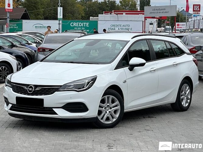 Opel Astra 29 interauto-car
