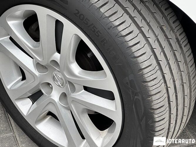 Opel Astra 45 interauto-car