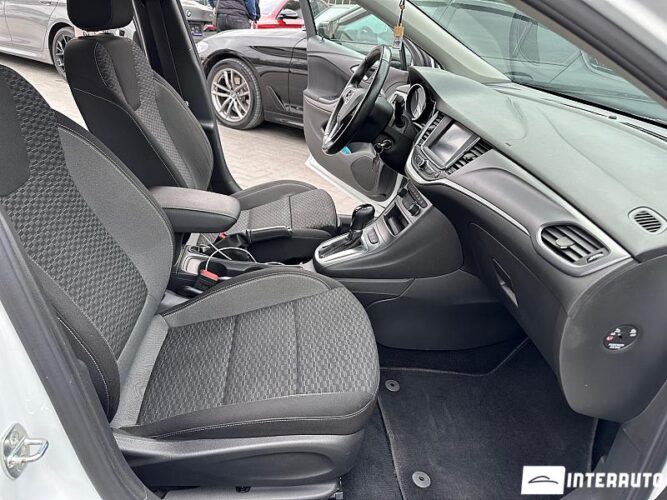 Opel Astra 40 interauto-car