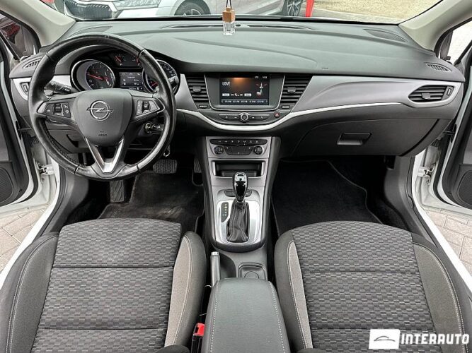 Opel Astra 35 interauto-car